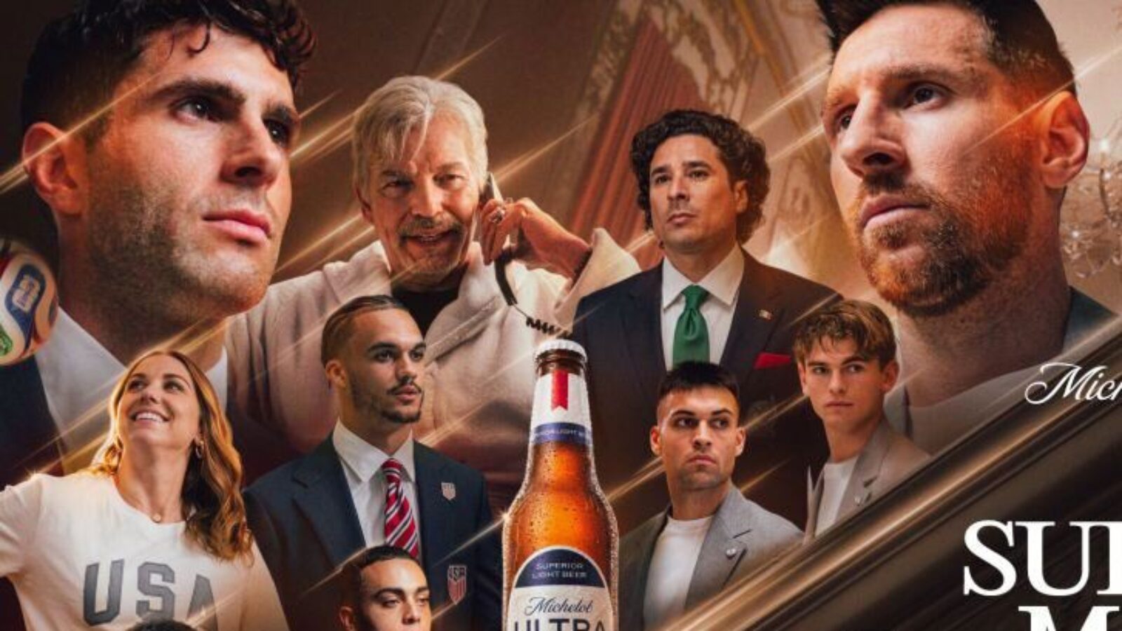 The creative trends shaping World Cup advertising
