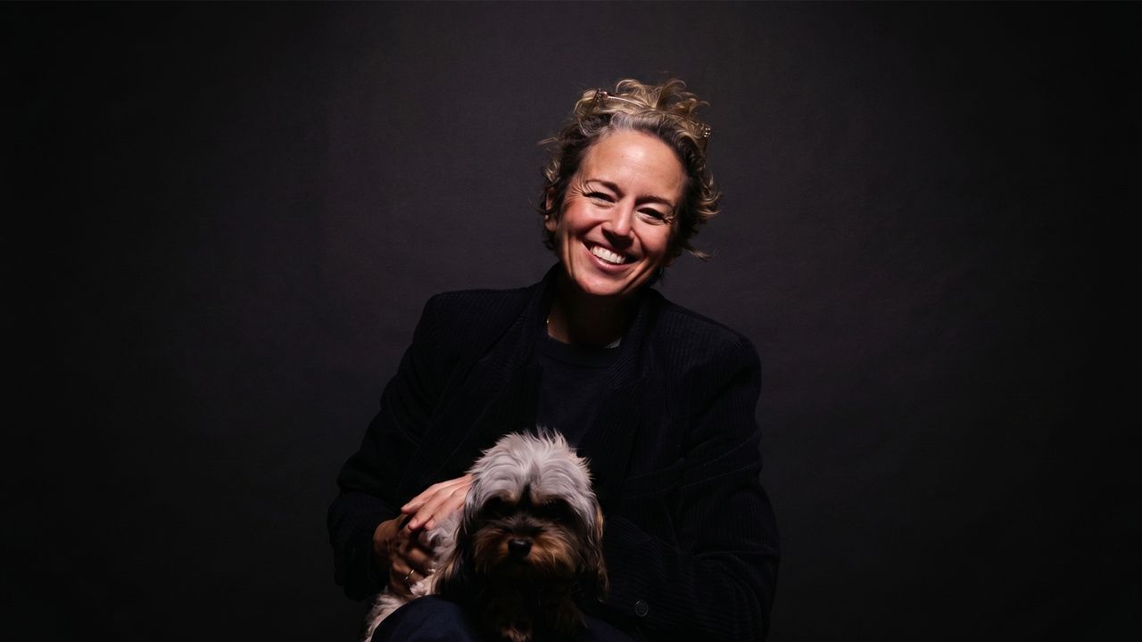 “I wasn’t trying to make a statement. I simply wanted to create beautiful work”: 5 questions with Alice Sheriff
