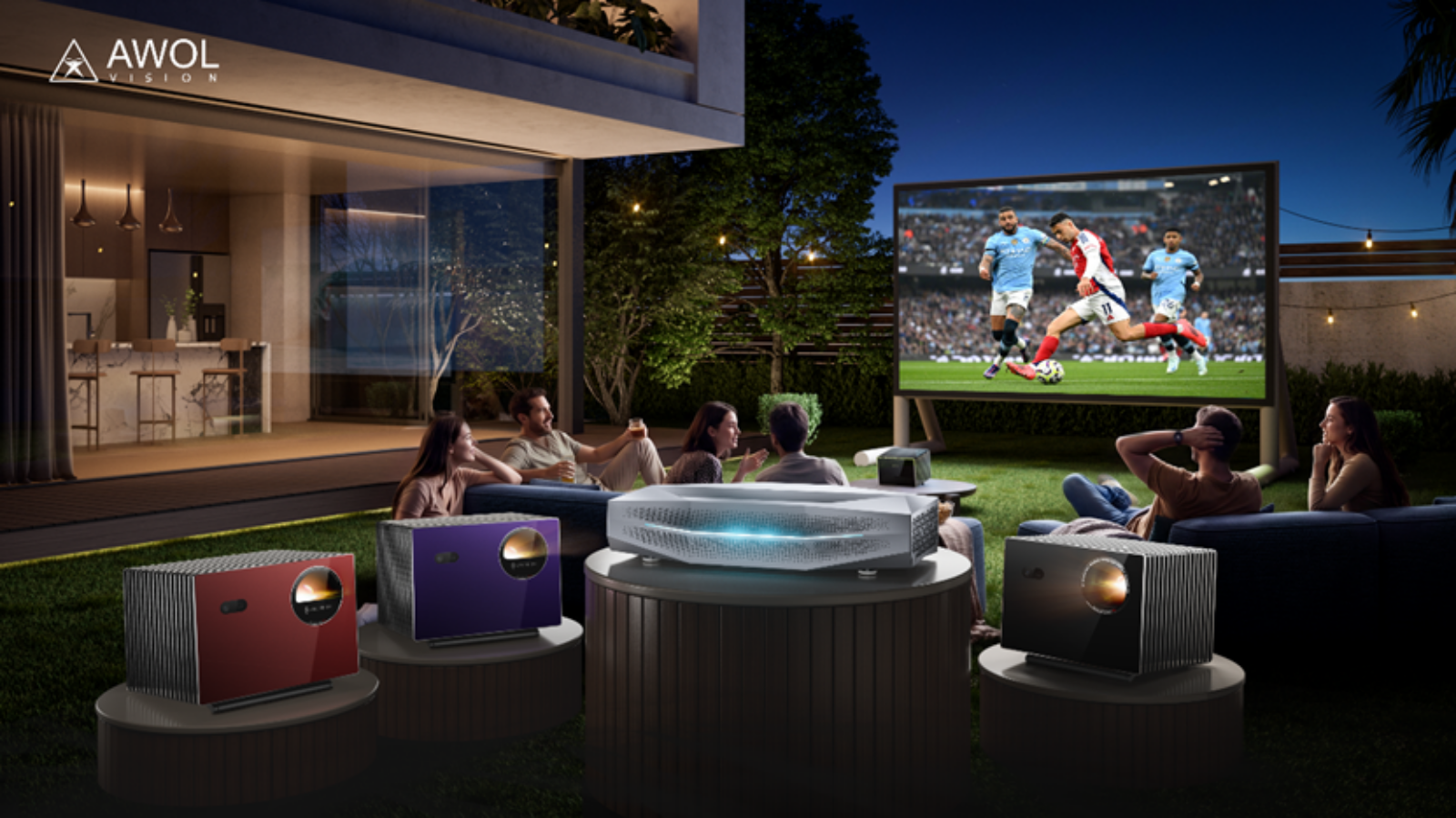 Get your living room World Cup ready with these top picks on home projectors