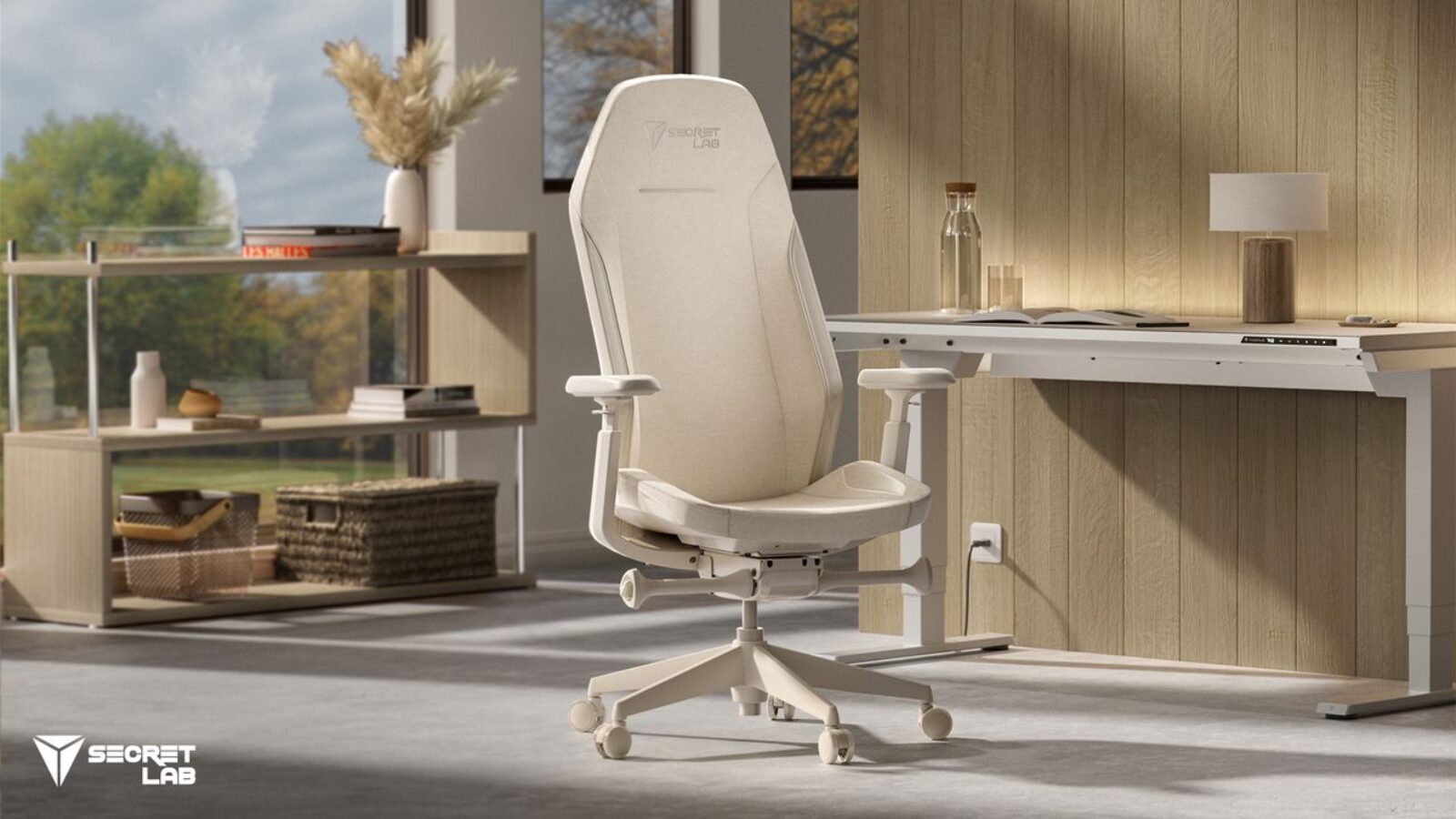 Secretlab makes my favorite gaming chair – and they’ve just crashed the office party