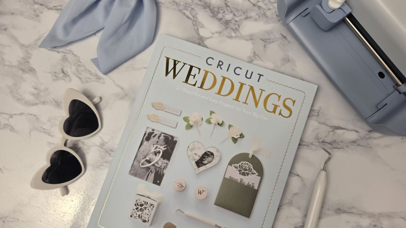Cricut Weddings expert shares the hottest DIY trends (and what to skip)